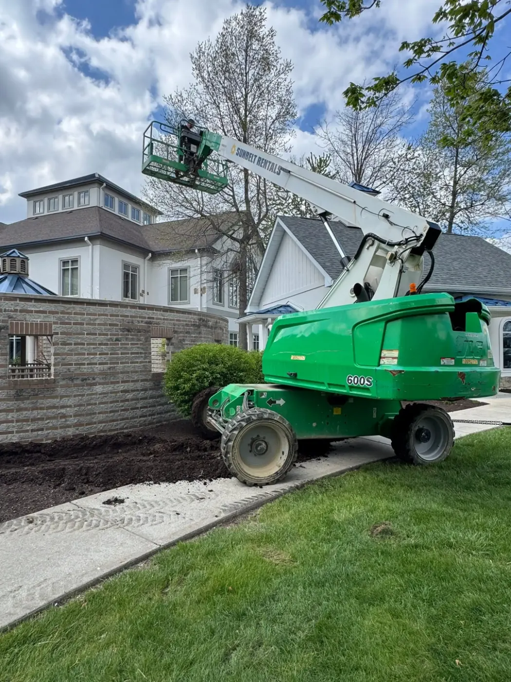 Membrane repair completed in Morristown